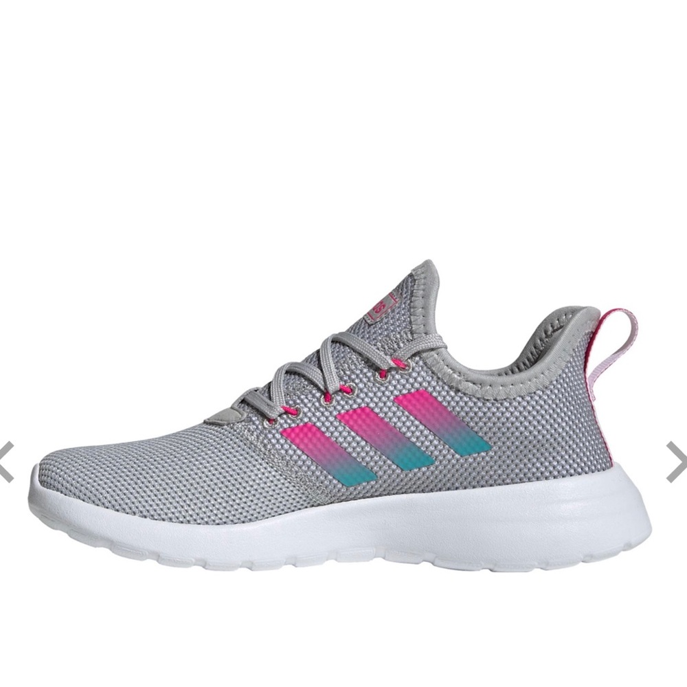 ADIDAS LITE RACER RBN BIG KIDS SHOES 💕 - Picture 6 of 9